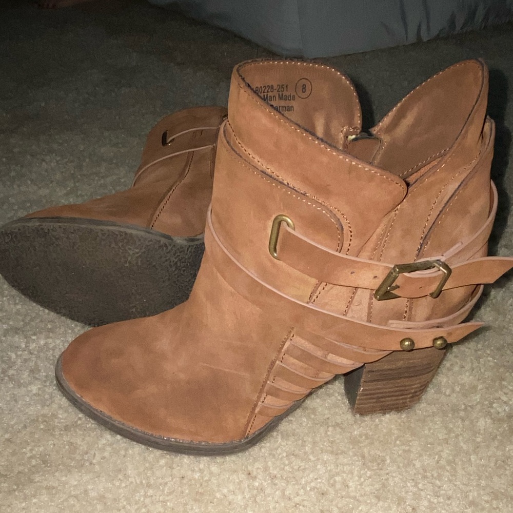 Booties
